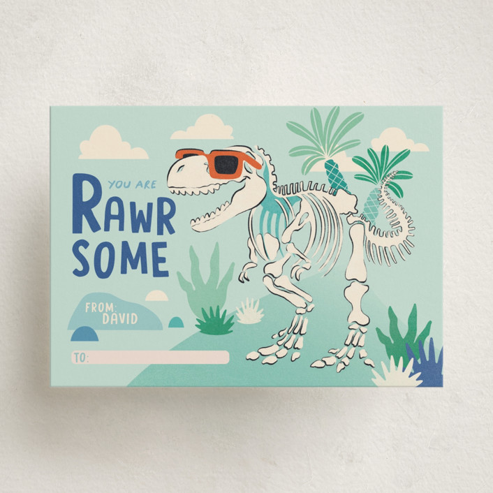 Classroom Valentines | Minted