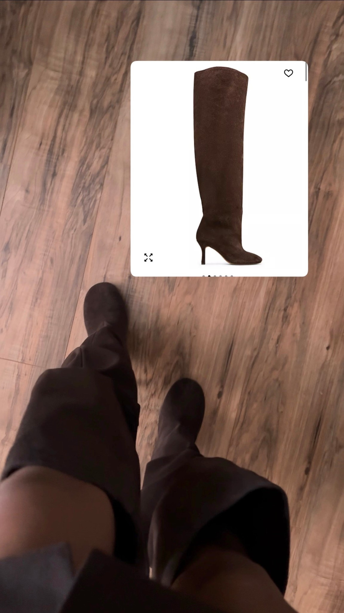 Thigh high slouchy boot! I’m absolutely in love with them! Very versatile, stylish and trendy! Great color, decent suede quality for the price point. A little suede conditioner and protector will get them to their best though 

Added a few of my 🛒 items as well for flavor! 


#boots #tallboots #footwear

#LTKootd #LTKOver40 #LTKSpringSale