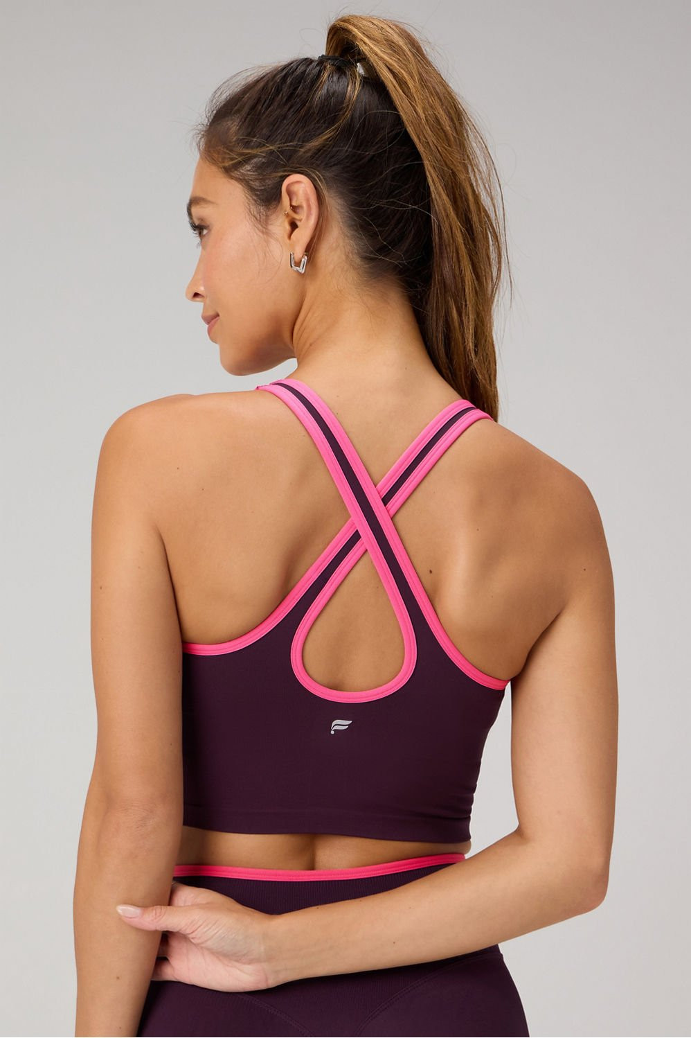 Seamless Built-In Bra Tank | Fabletics