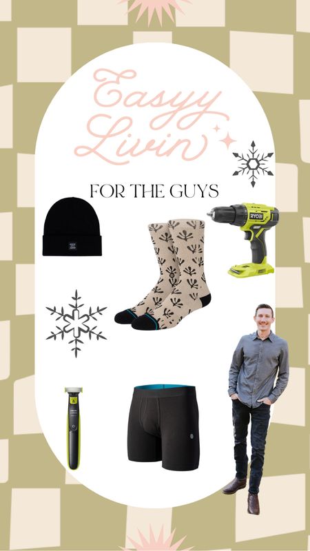 For your favorite guys!!! Some of John’s favorite items throughout the year 

#LTKSeasonal #LTKGiftGuide #LTKHoliday