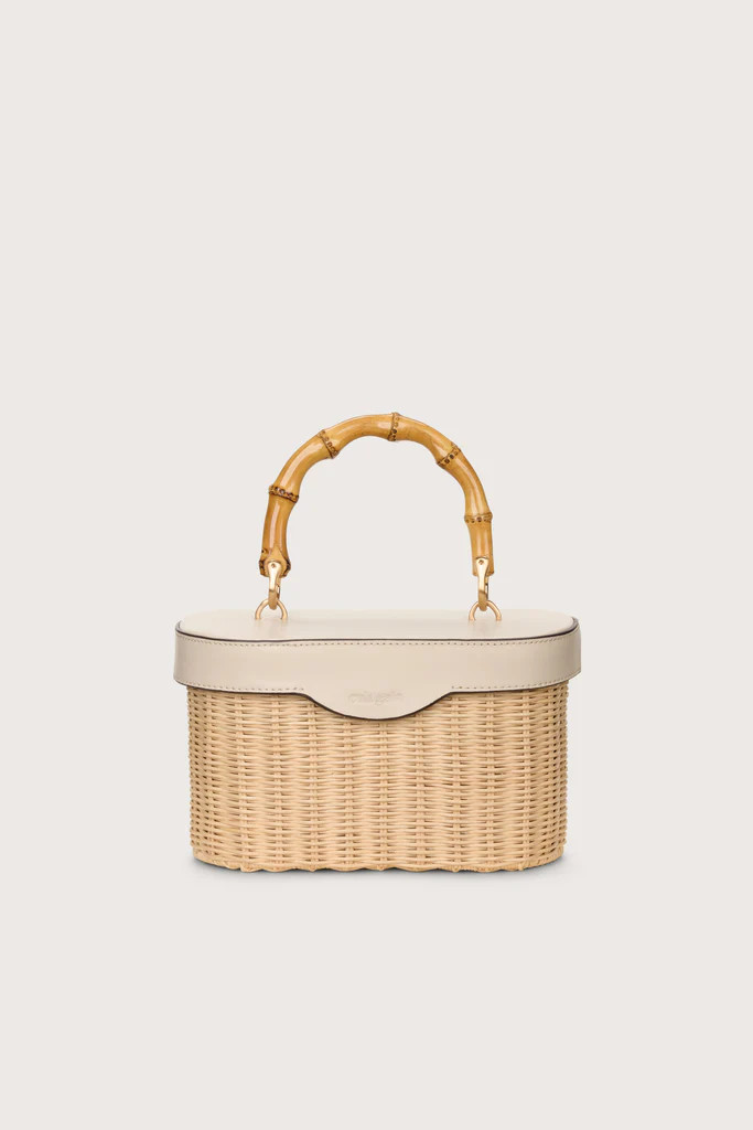 GWYNETH BAG - NATURAL | Cult Gaia - US