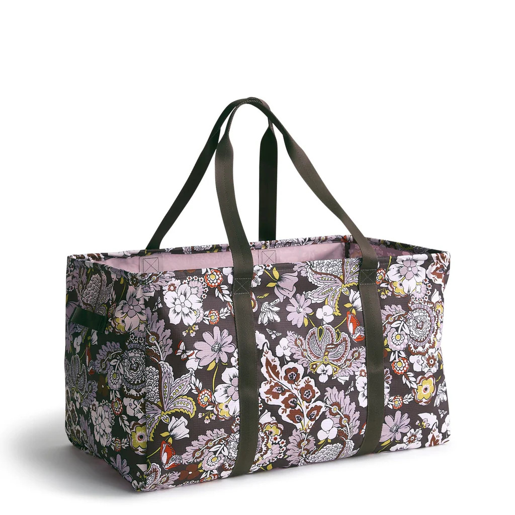 Large Utility Tote Bag | Vera Bradley