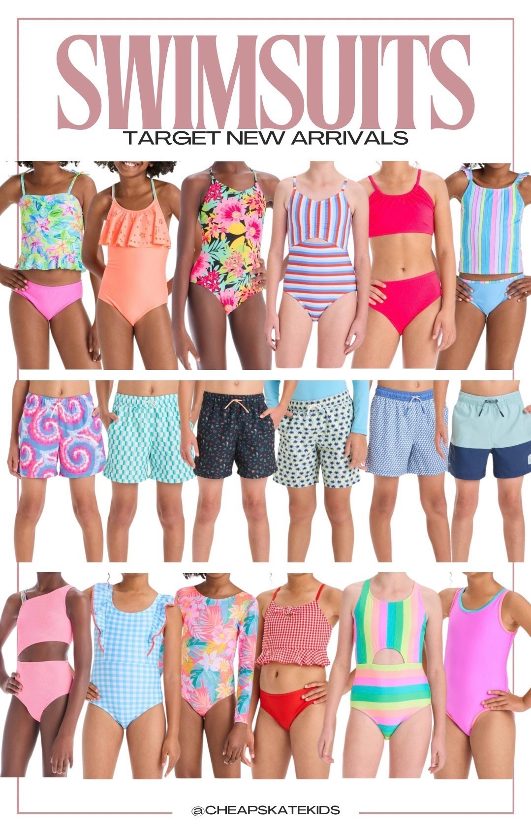 30% off target swimsuits! Last day!

#LTKKids #LTKSwim #LTKFamily