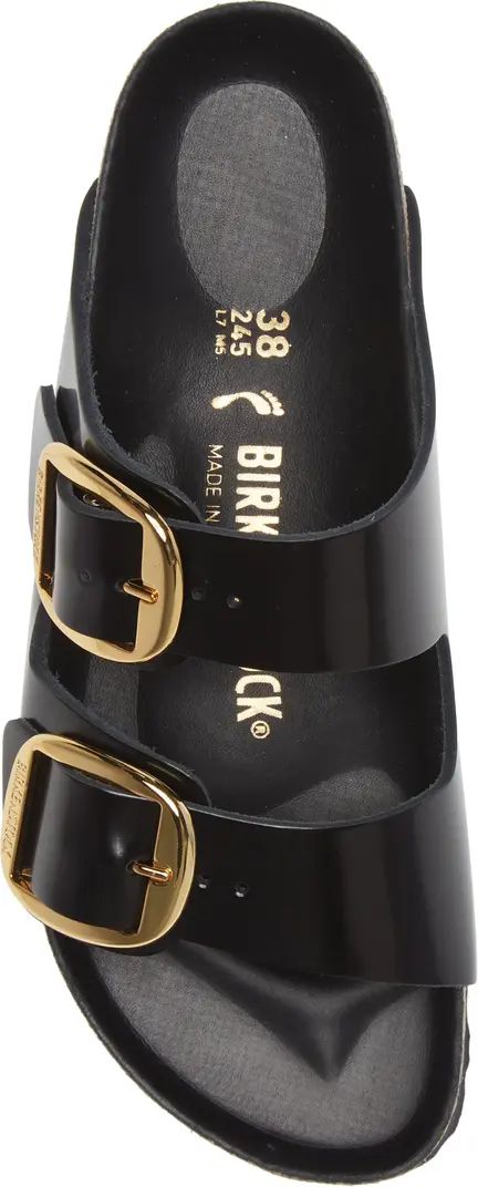 Birkenstock Arizona Big Buckle Slide Sandal (Women) | Nordstrom | Nordstrom