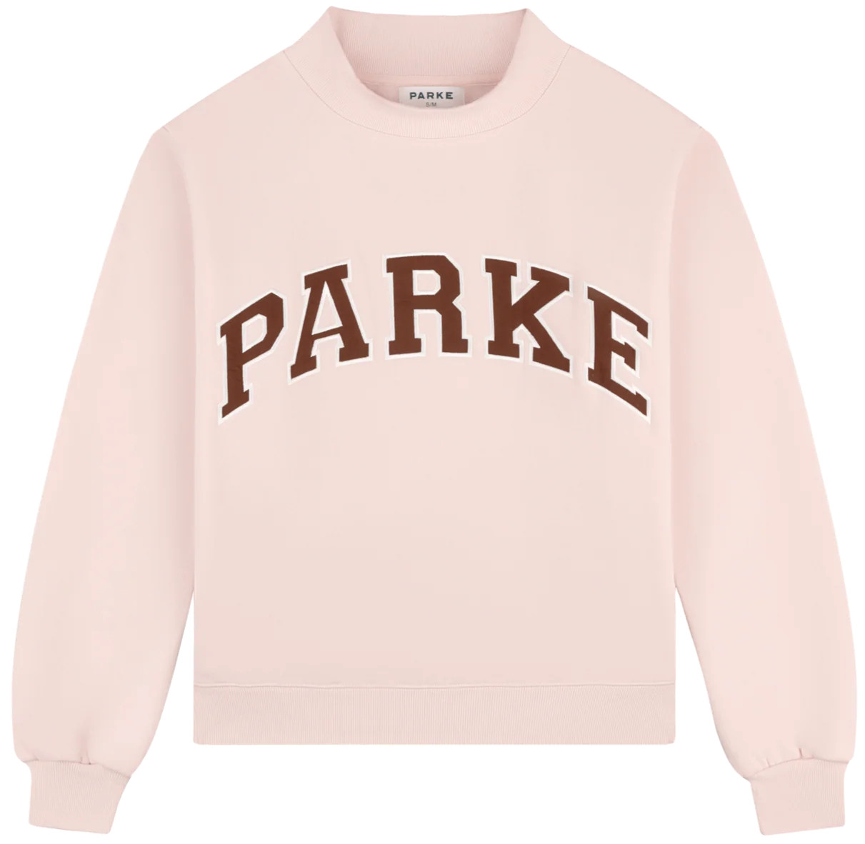 Hometown Varsity Mockneck | Parke