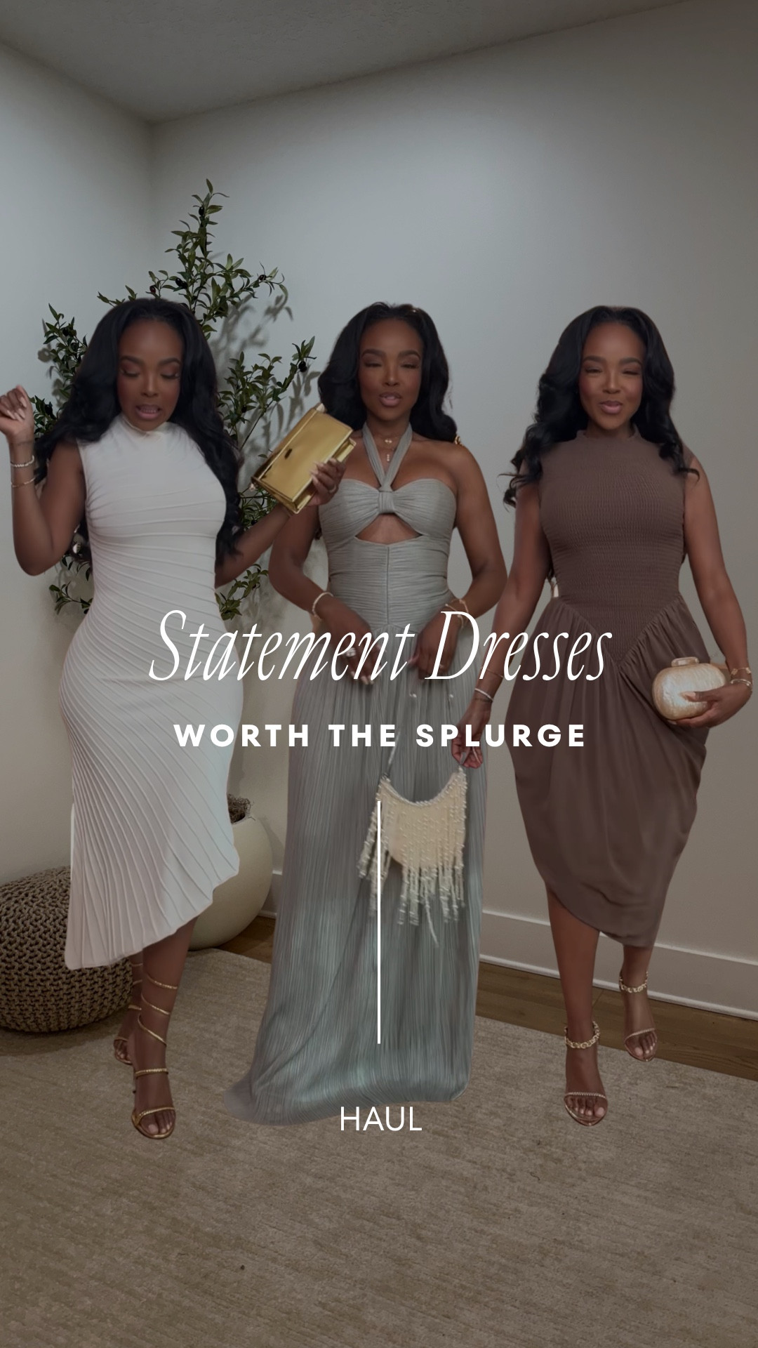 Scroll down to shop — everything is linked below ✨

Statement dresses that are truly worth the splurge — elevated, flattering, and designed to stand out the moment you walk in.

Wearing a size small
5’4” | 140 lbs | 34D | 27 | 40

Perfect for weddings, special events, vacations, or any occasion where you want to feel confident and unforgettable.

Everything is linked below.


#LTKdayinmylife #LTKootd #LTKPetite