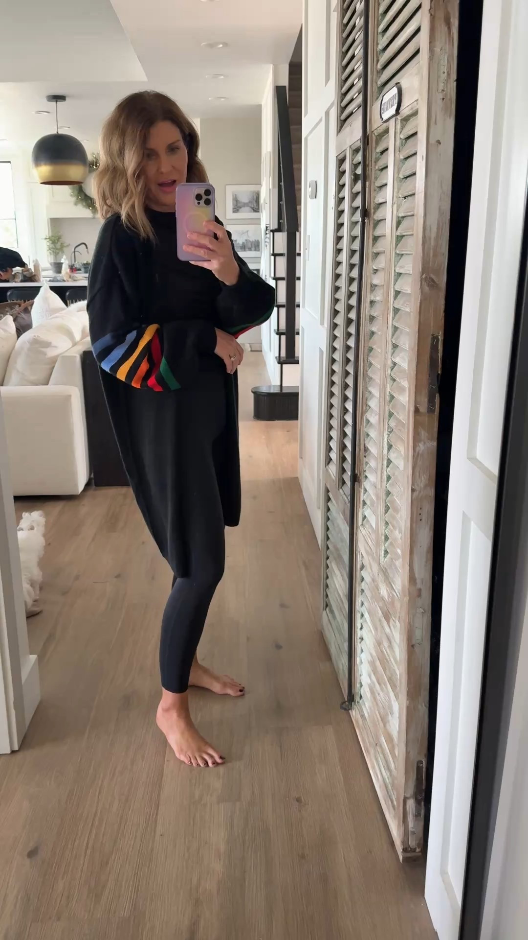 Wearing a size small 

#LTKGiftGuide #LTKHoliday #LTKCyberWeek