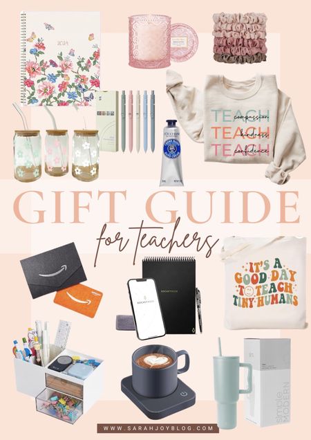 Gift Guide for Teachers!
#giftguide #teachers

Follow @sarah.joy for more gift ideas!!


#LTKGiftGuide #LTKHoliday #LTKSeasonal