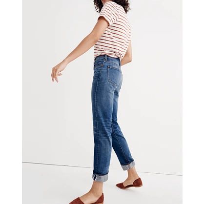 Cruiser Straight Jeans: Selvedge Edition | Madewell