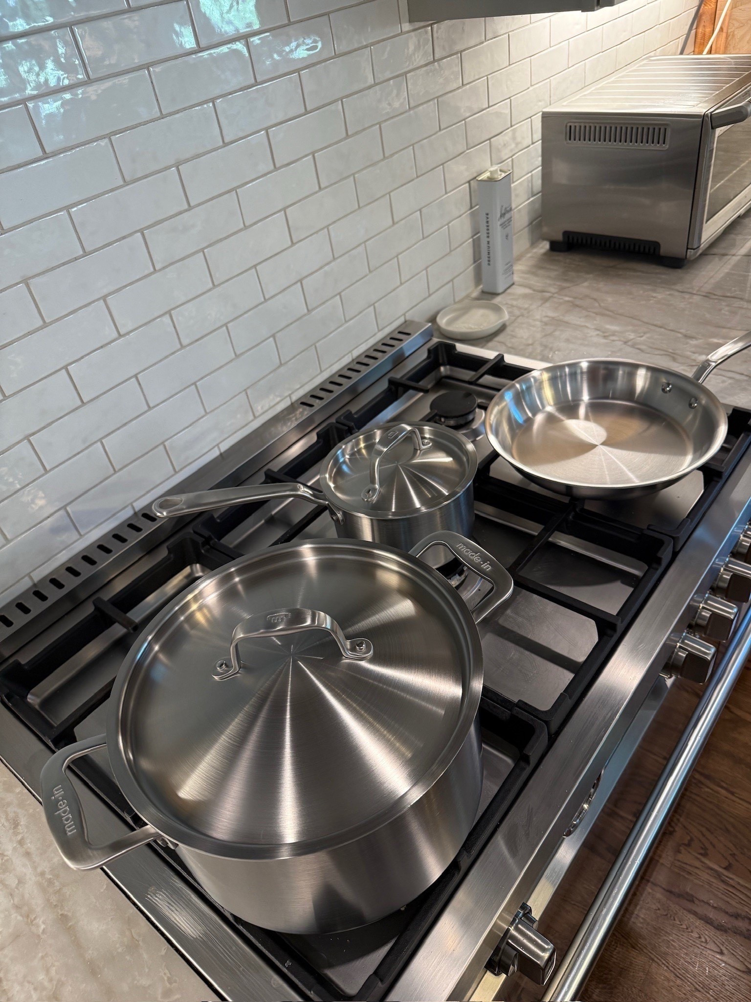 This Made In stainless set ✨

made in, made in cookware, cookware needs, stainless set, pots and pans, pots and pans set, home needs, home essentials, kitchen essentials, kitchen needs, cookware sets, Grace White

#LTKHome #LTKmomlife #LTKOver40