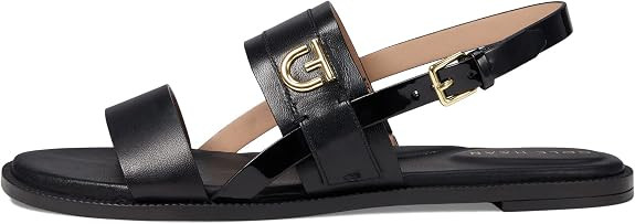 Cole Haan Women's Charlotte Flat Sandal | Amazon (US)