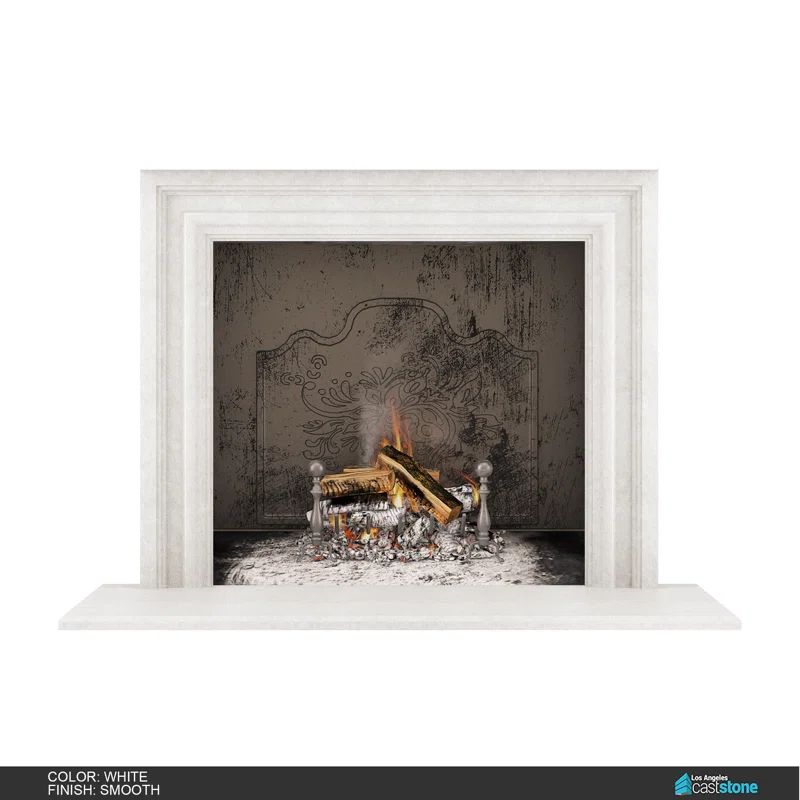 Monterey Fireplace Surround | Wayfair North America