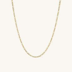 Figaro Chain Necklace - $300 | Mejuri (Global)