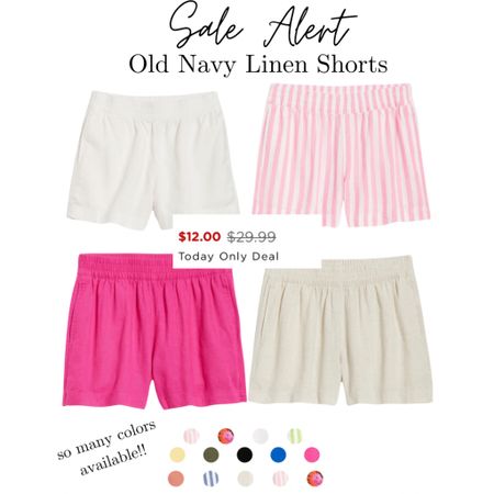 Old navy sale alert!! Linen shorts—$12!!!!


Linen shorts, summer outfit, summer looks, summer vacation, easy looks, casual style, beachwear , beach style

#LTKFindsUnder50 #LTKStyleTip #LTKSaleAlert
