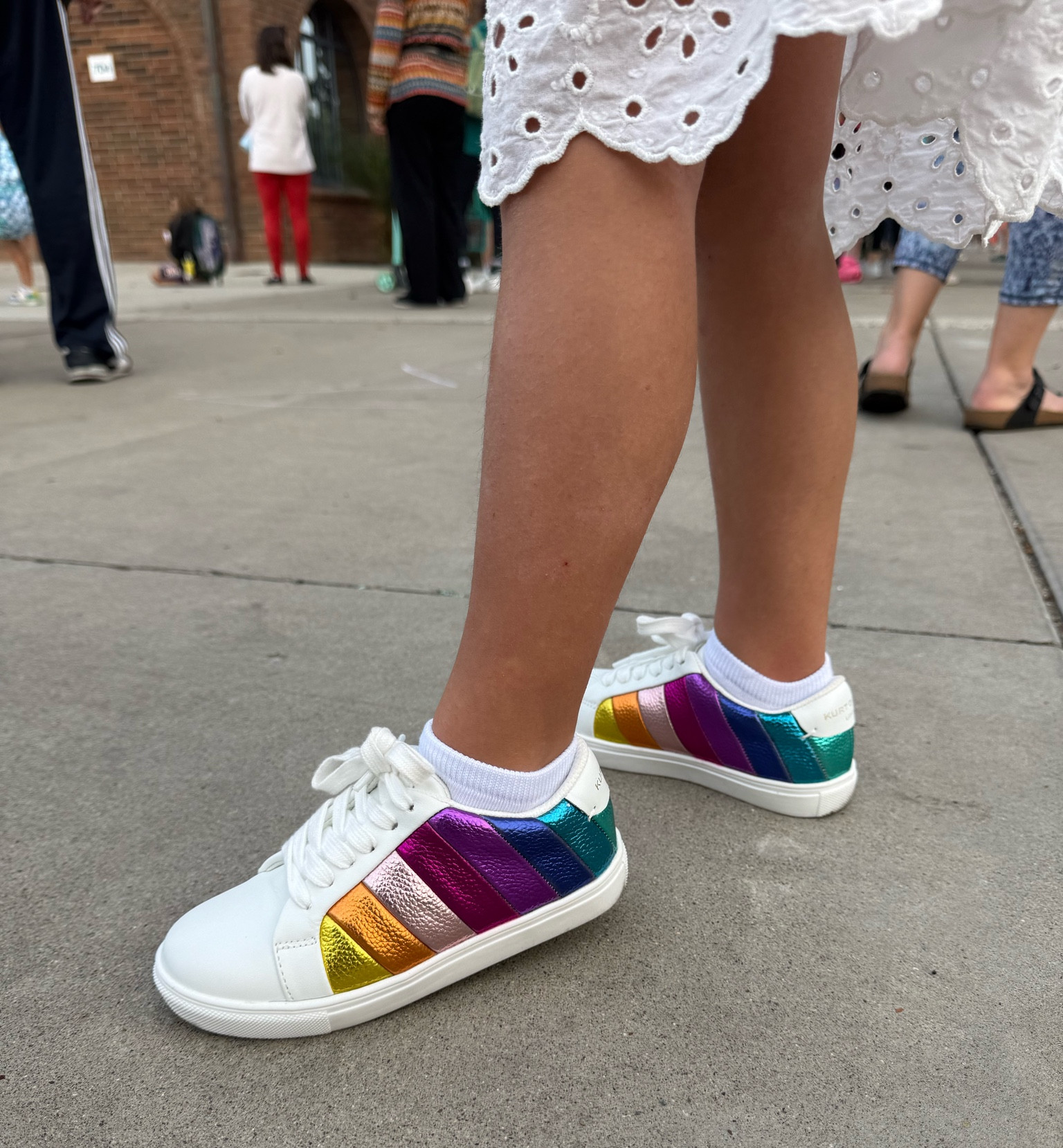 new kicks 

#LTKFamily #LTKKids