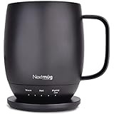 BESTINNKITS Smart Coffee Set Auto On/Off Gravity-Induction Mug Office Desk Use, Candle Wax Cup Wa... | Amazon (US)