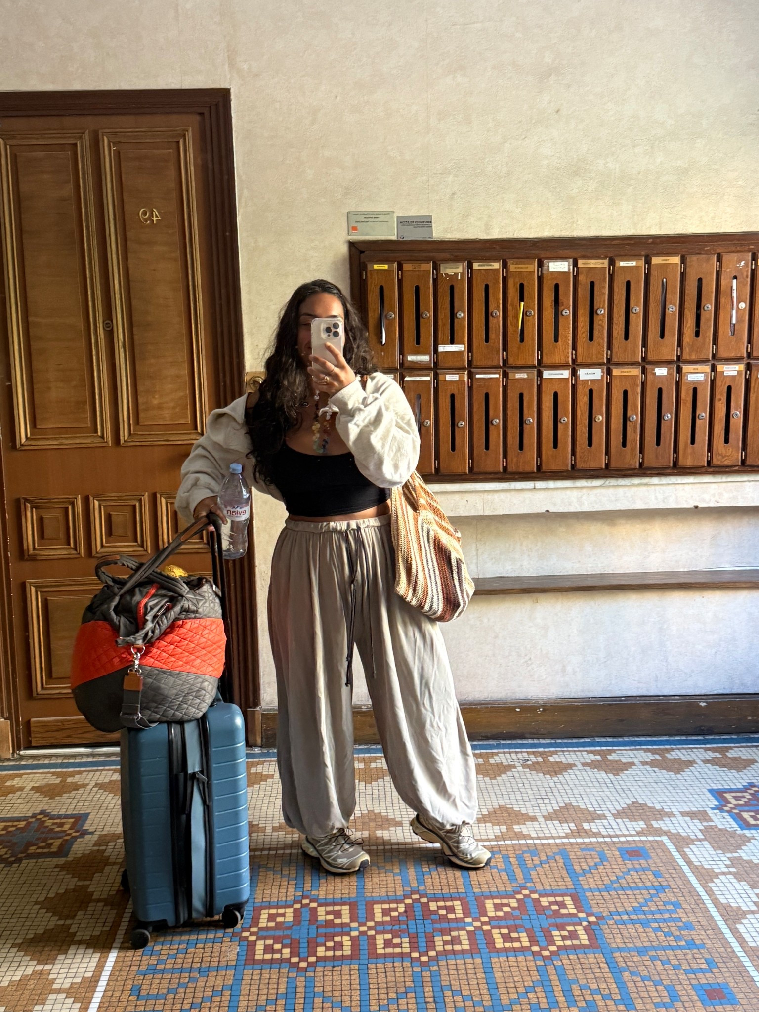 Long Travel Day Fit

#LTKTravel #LTKStyleTip #LTKU