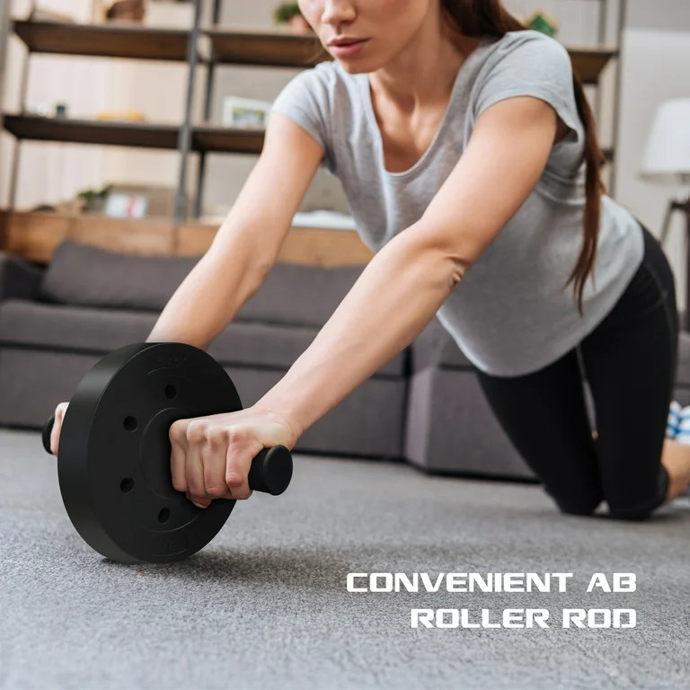 FitRx Smartbell Gym 5-in-1 Adjustable Dumbbell Set & Weight Set for Home Workouts, 45 lbs | Walmart (US)