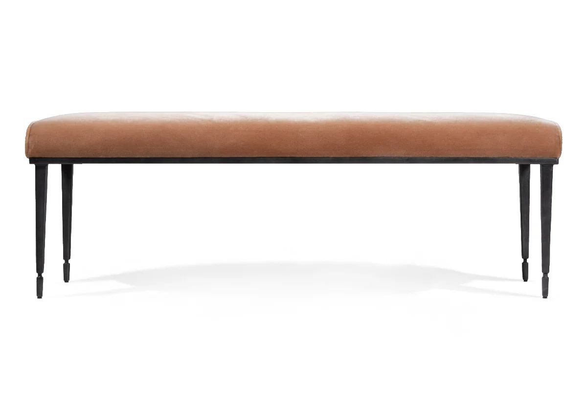 NELLIE BENCH | TERRA | Alice Lane Home Collection