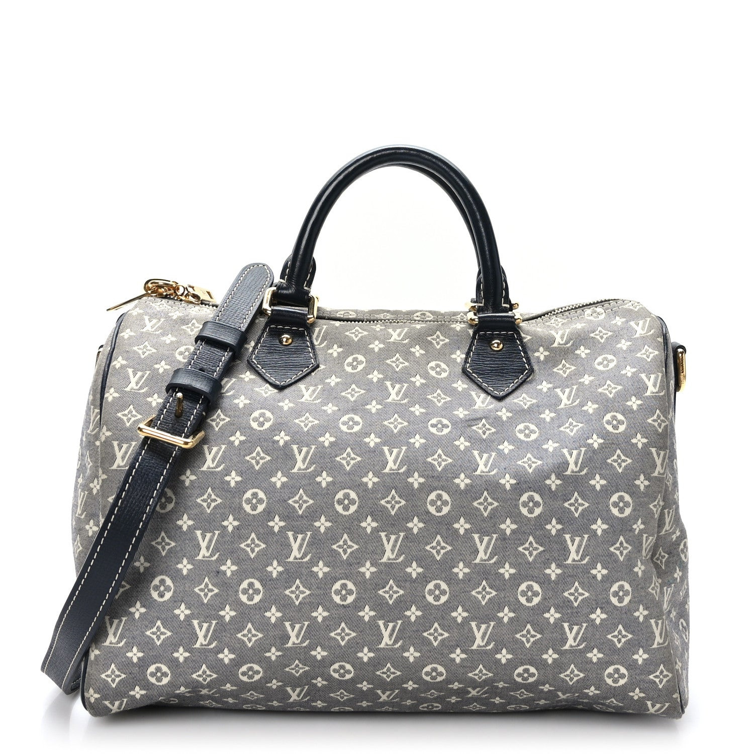 Monogram Idylle Speedy Bandouliere 30 Encre | FASHIONPHILE (US)