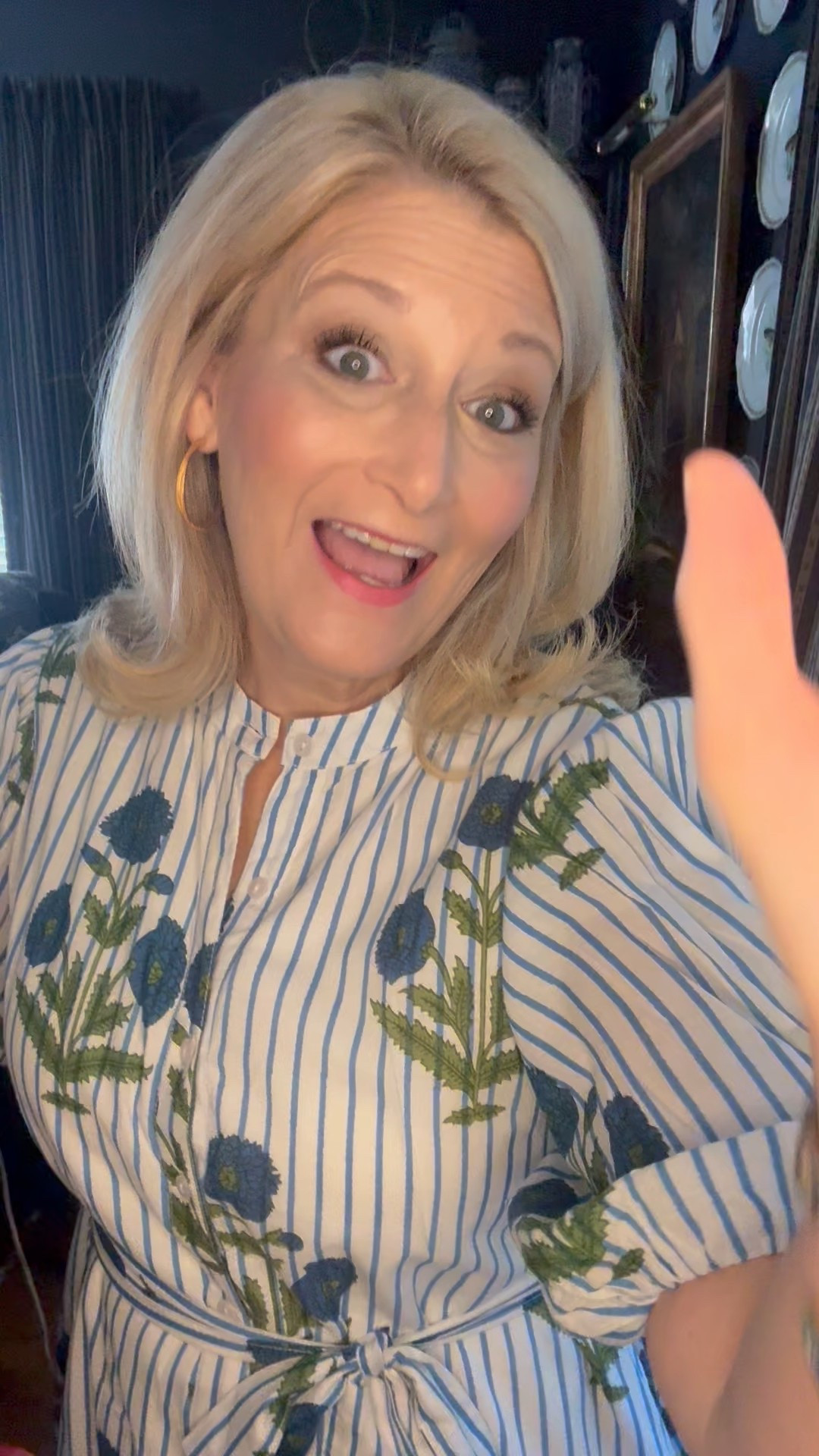 It’s been a minute! Sunday outfit for church.