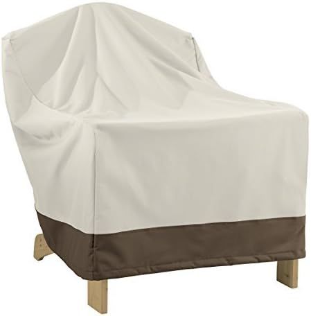 Amazon Basics Adirondack-Chair Outdoor Patio Furniture Cover | Amazon (US)