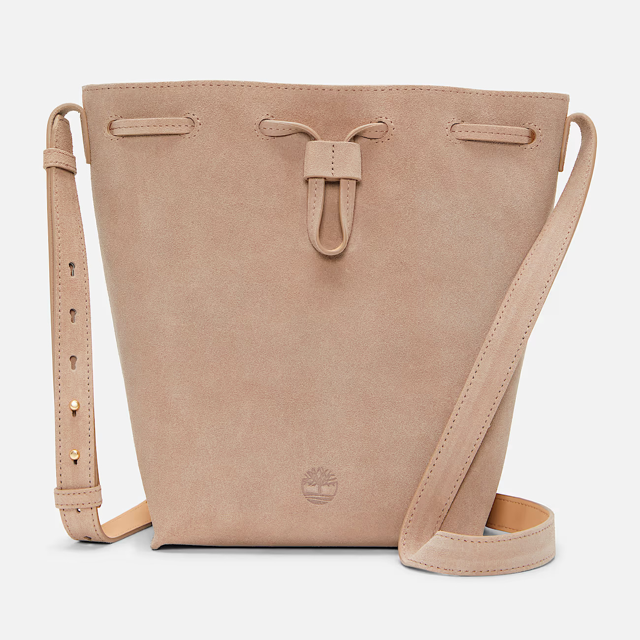 Women's Tuckerman Leather Bucket Bag | Timberland (US)
