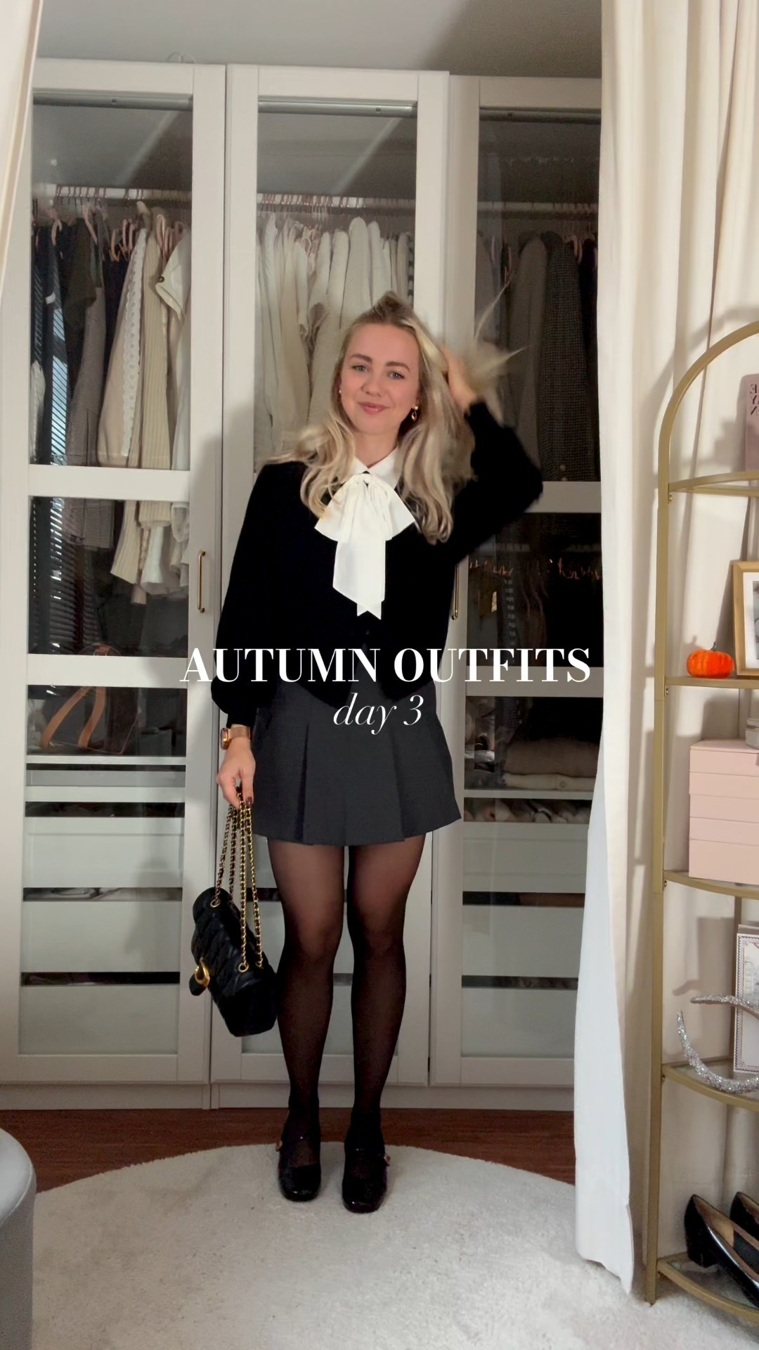 Use my discount code at Goelia 🤍

✨ GOELIA DISCOUNTS✨
* $10 OFF sitewide – Code:    10AN
* Buy 2, get 10% OFF – Code:  ANN10
* Buy 5, get 30% OFF – Code:  ANN30

Check the Refund Policy for "Buy 2 Get 10% Off | Buy 5 Get 30% Off" Code promotion before returning or contact customer service.

#LTKSaleAlert #LTKSeasonal #LTKStyleTip