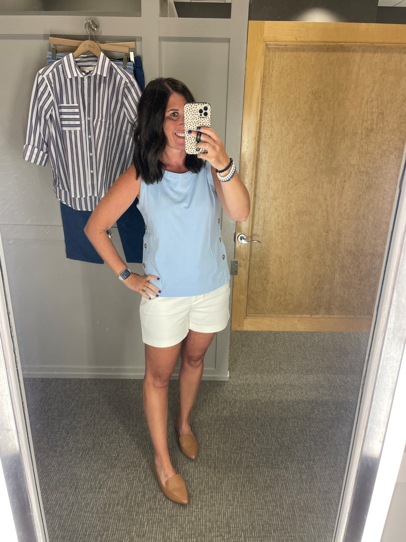 Too: tts small
Shorts: tts 6
Shoes: tts 



#LTKSummerEdit #LTKStyleTip #LTKOver40