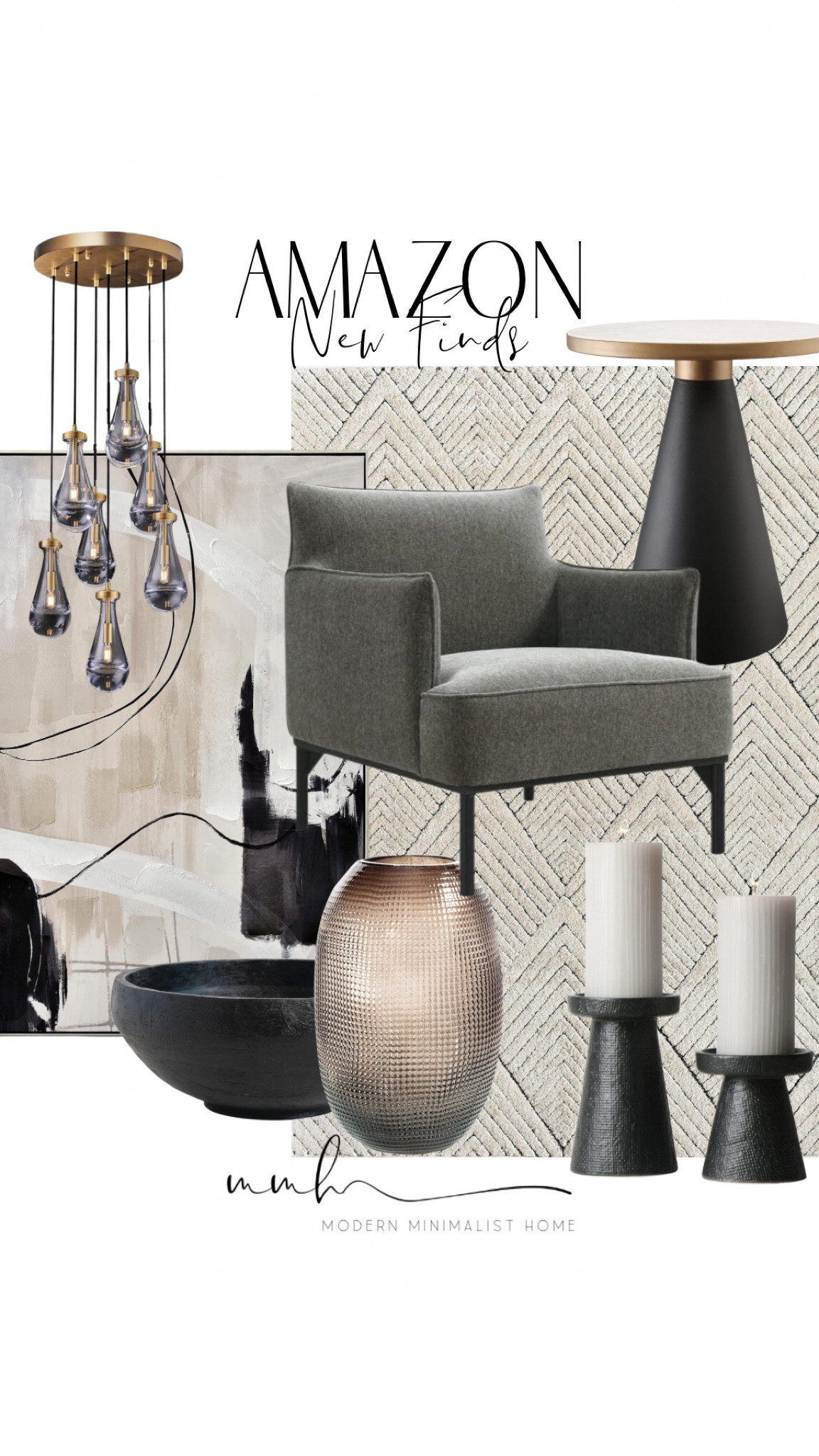 Amazon New Home Decor Finds.

AMAZON // AMAZON HOME // AMAZON HOME DECOR // AMAZON FURNITURE // AMAZON HOME MUST HAVES // AMAZON HOME HOME // AMAZON HOME LIVING ROOM // AMAZON HOME FINDS // MODERN HOME DECOR // ROOM DECOR // WALL ART // DECORATIVE BOWL // CANDLE STICKS // LIVING ROOM FUNITURE

#LTKhome #LTKfindsunder100 #LTKstyletip