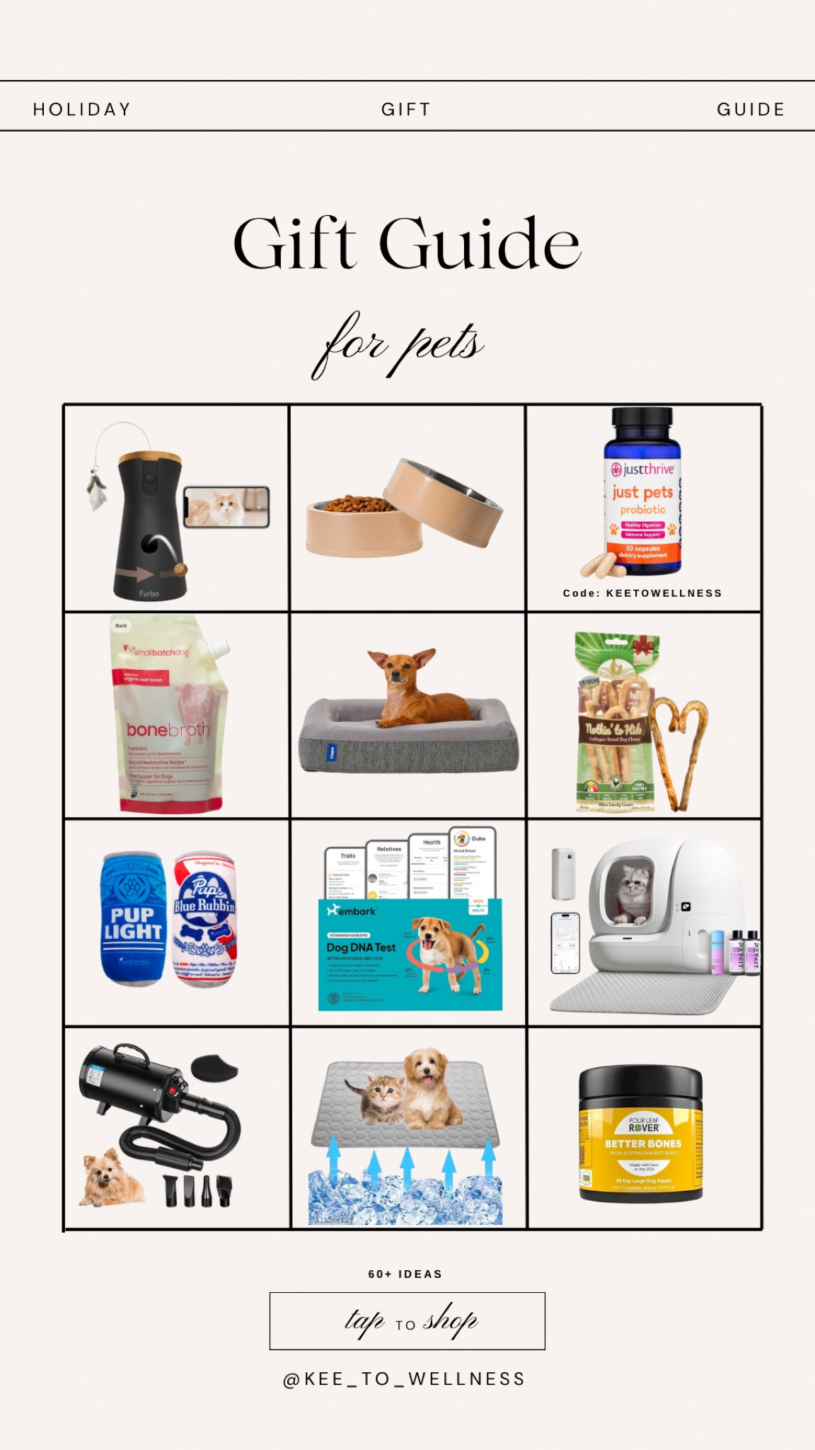 Thoughtful gifts they’ll actually use 

#LTKGiftGuide #LTKCyberWeek #LTKHoliday