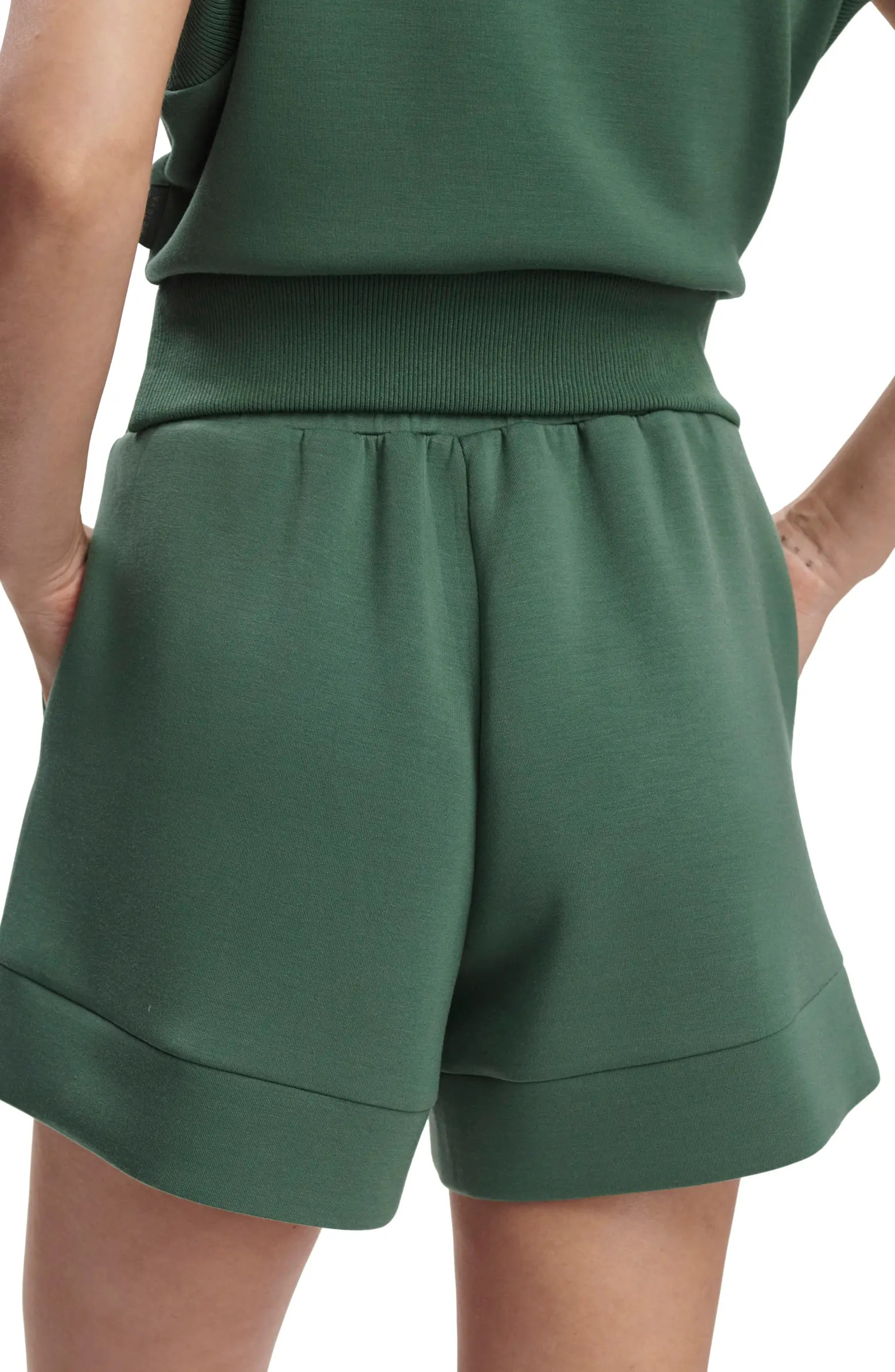 Atrium High Waist Shorts | Nordstrom