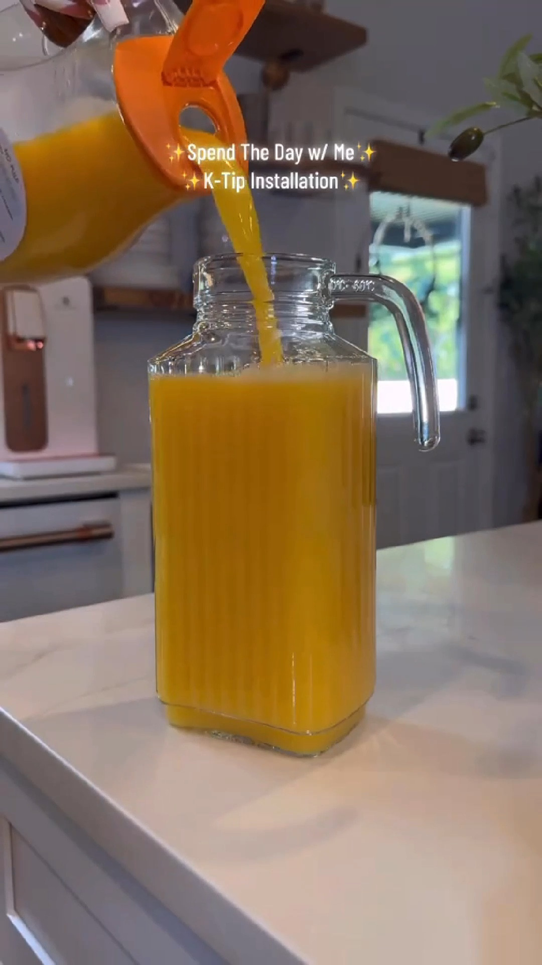 Kitchen organization, light refreshments, and K-tip installation.. Life is good!✨

Follow for more @OPERATION_NIKI on IG, TikTok, & Facebook

sahm, mom essentials, glowing skin, home must haves, morning routine, mom life, a day in the life, house clean, stay at home mom, cleaning products, bathroom organization, skincare routine, back to school

#LTKHome #LTKFindsUnder50 #LTKFindsUnder100