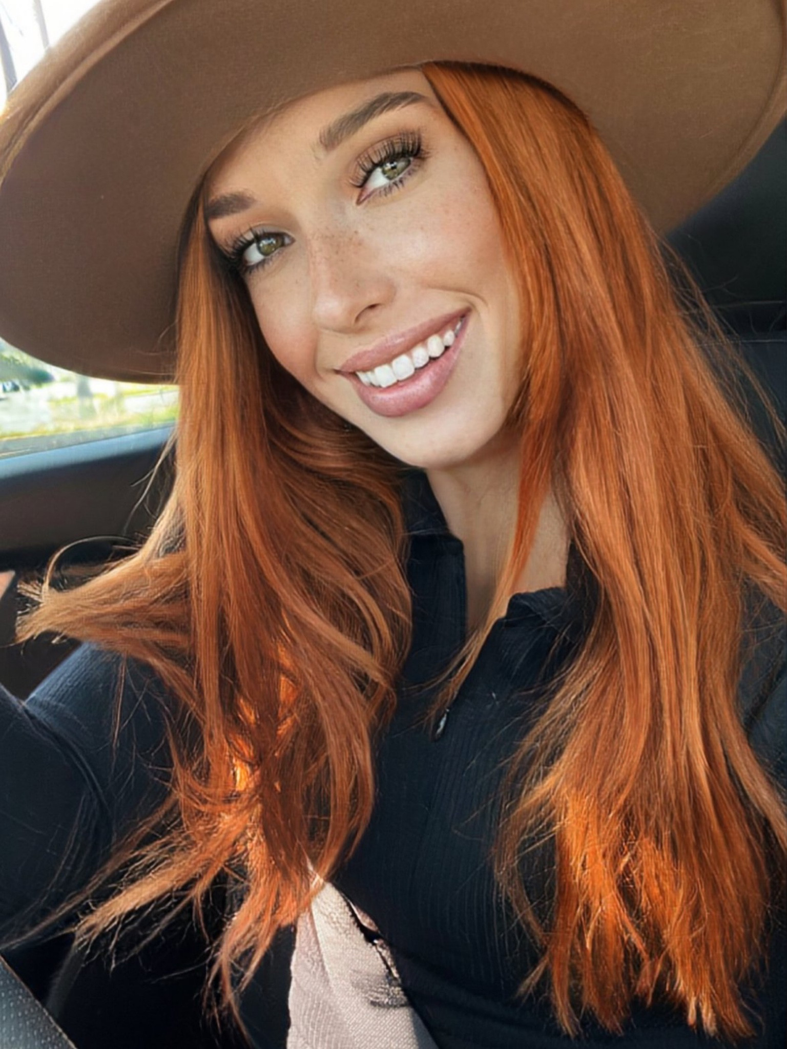 Okay ya’ll! I get SO many questions about my hair color and I am here to tell you ALL about it! Please don’t judge me but I do it by myself! I’m a nurse, NOT a hair stylist but these products made me able to achieve this color and it’s super easy to maintain!🫶🏻 I also tagged the conditioner I use every so often to give my copper color some life in between my hair dying sessions!

#LTKbeauty #LTKsalealert #LTKSeasonal