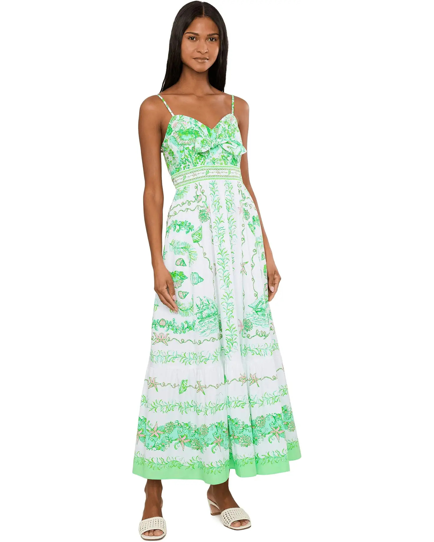 Women's Lilly Pulitzer Janae Maxi Dress | Zappos.com