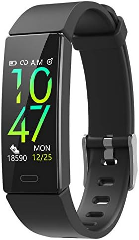 ZURURU Fitness Tracker with Blood Pressure Heart Rate Sleep Health Monitor for Men and Women, Upgrad | Amazon (US)