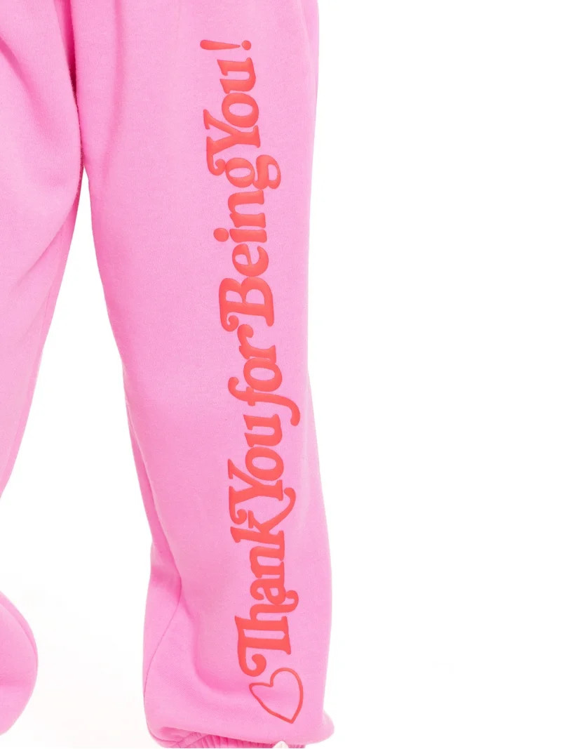 Valentine's Day Girls Graphic Jogger Sweatpants from Way To Celebrate, Sizes 4-16 | Walmart (US)