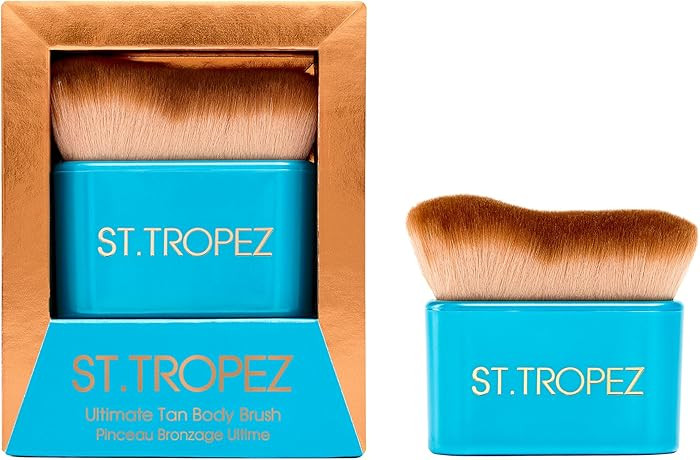 St.Tropez Ultimate Flawless Tan Body Brush, 1 ct | Amazon (US)