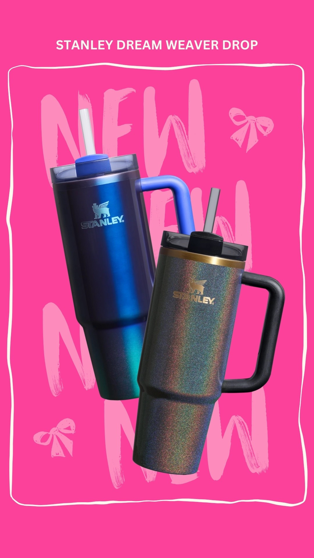 new stanley dream weaver collection just dropped and i’m OBSESSED 😍

#LTKGiftGuide #LTKHoliday #LTKFindsUnder50