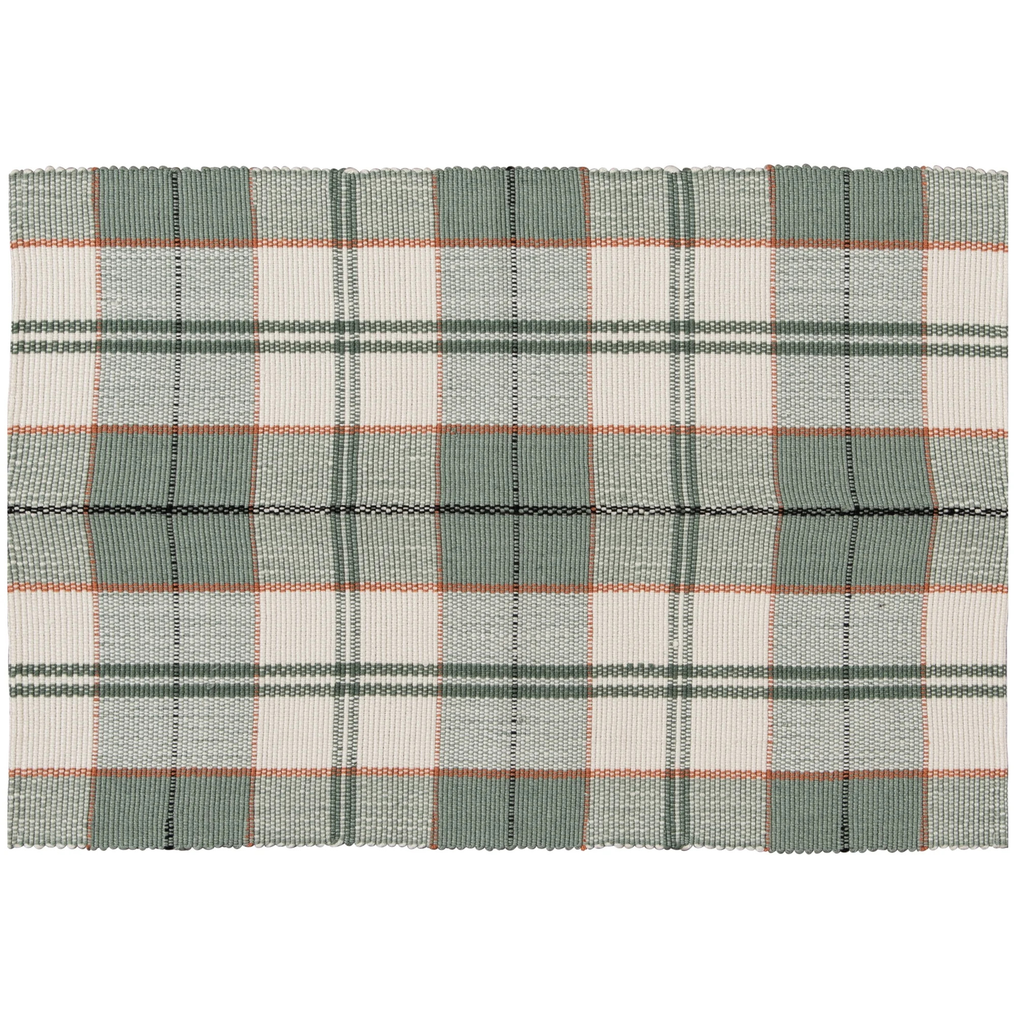 Way to Celebrate 24" x 36" Sage Layering Rug | Walmart (US)