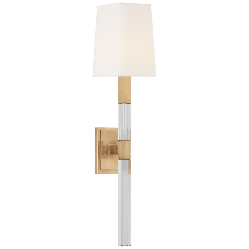 Reagan Medium Tail Sconce | Visual Comfort