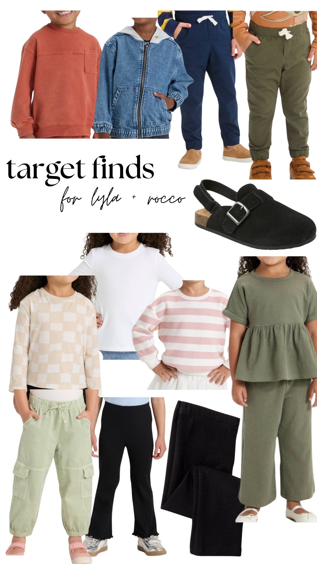 recent target finds for fall + winter 🍂❄️

#LTKSeasonal #LTKKids #LTKBaby