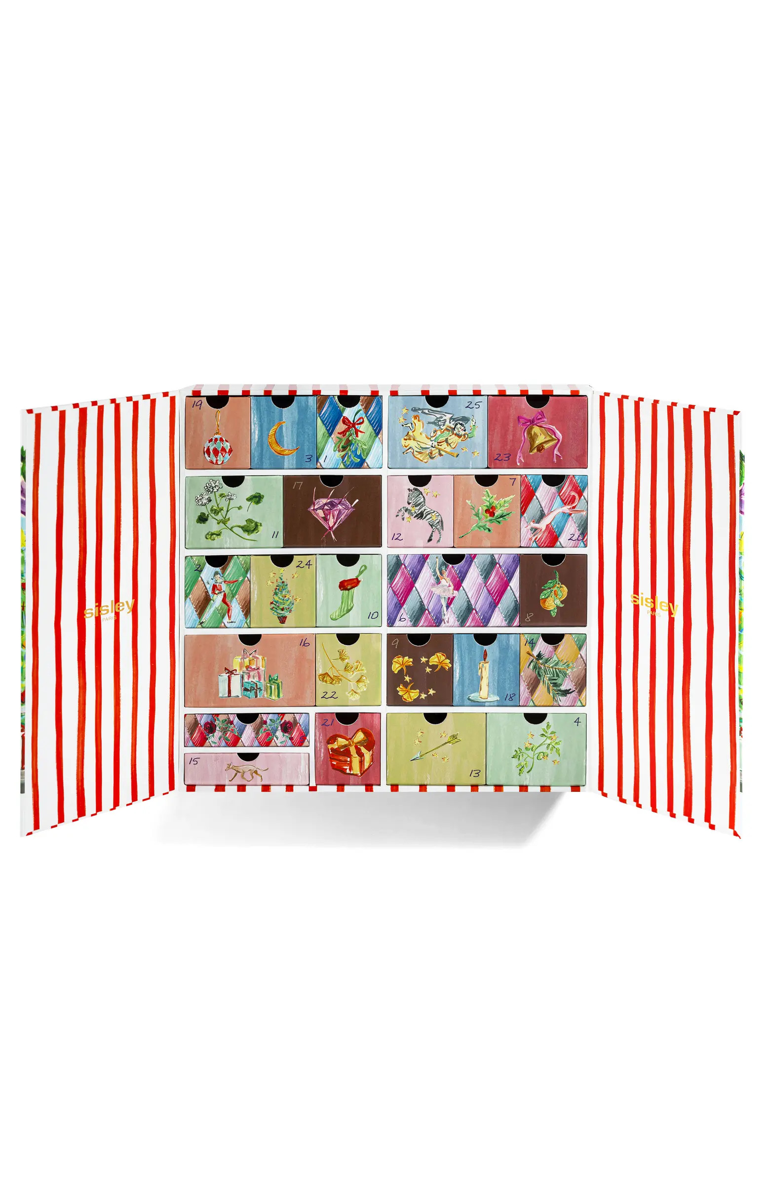 Holiday Calendar Gift Set $1,799 Value | Nordstrom