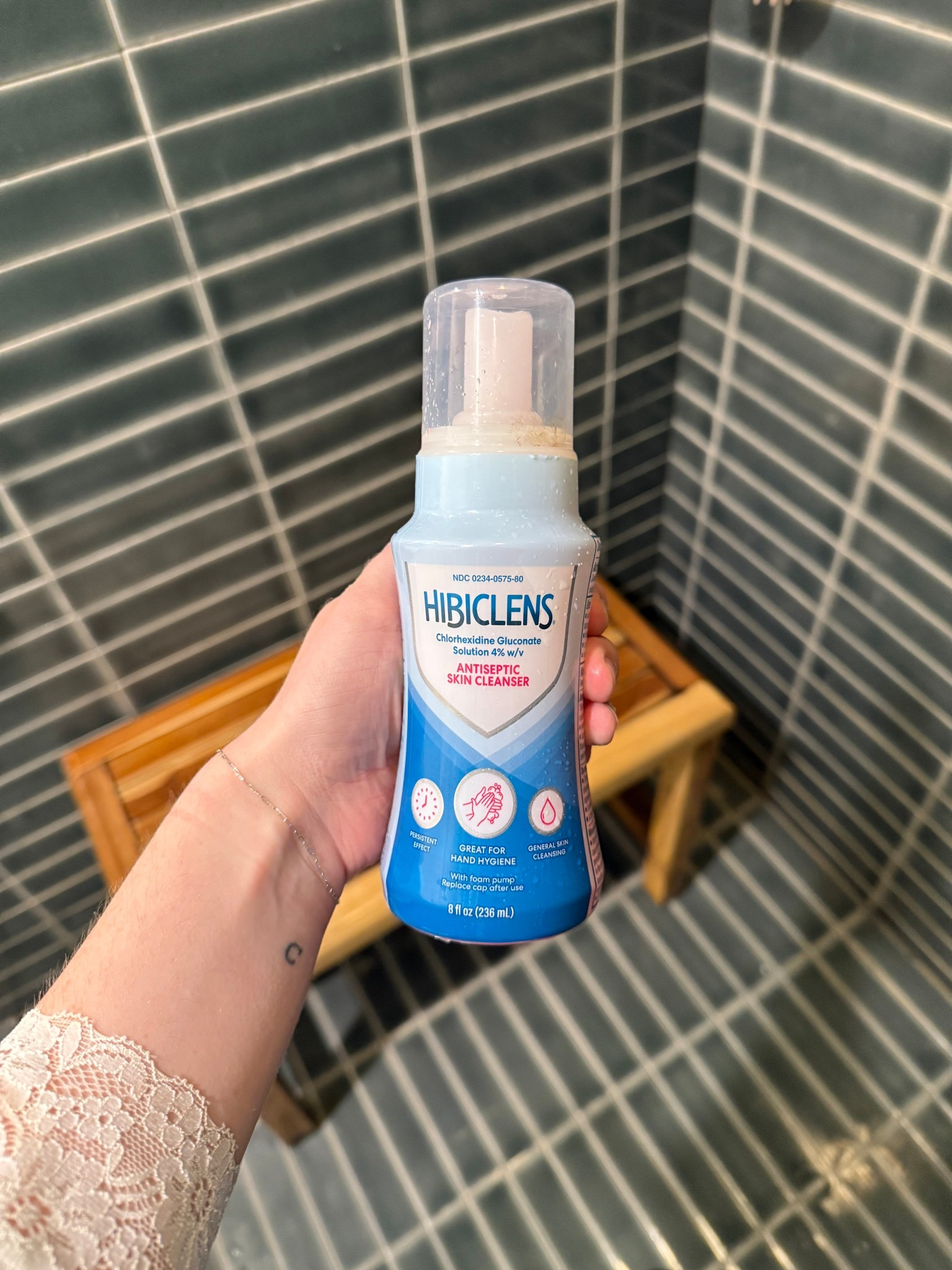 Hibiclens helped me with stanky armpit BO 💀