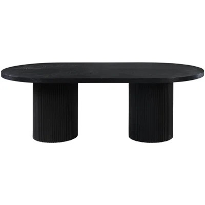 Ivona Oak Dining Table | Wayfair Professional