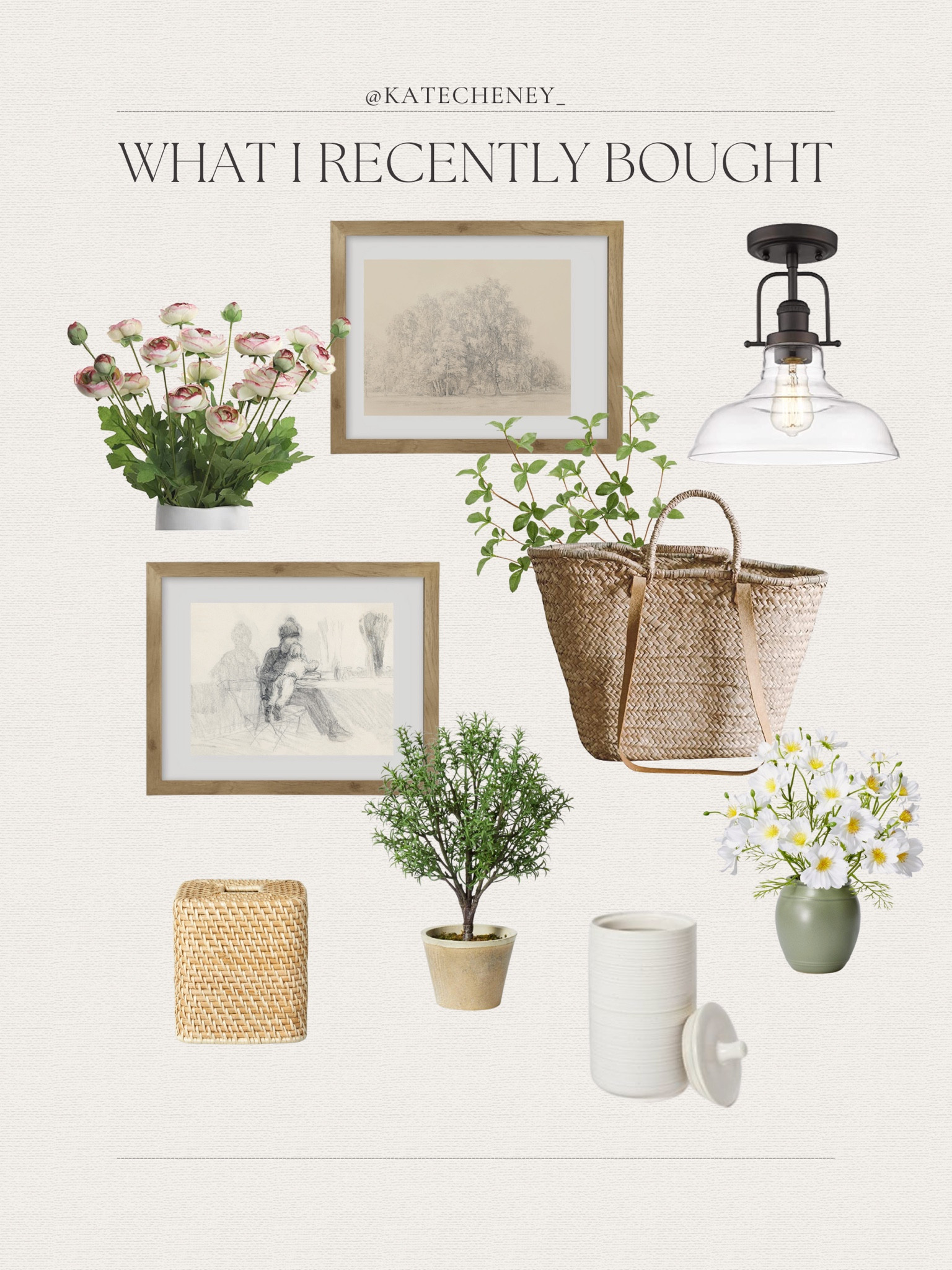 ready for spring ☀️

#LTKhome #LTKSeasonal #LTKFind