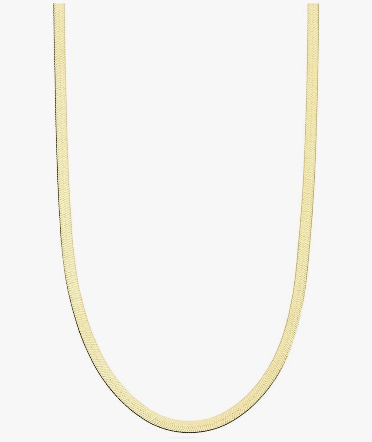 A classic gold chain she will love! Offered in different length options. I’ve been wearing it daily and it’s held up beautifully! Great quality!  ✨ 

#LTKFindsUnder50 #LTKdayinmylife #LTKmomlife