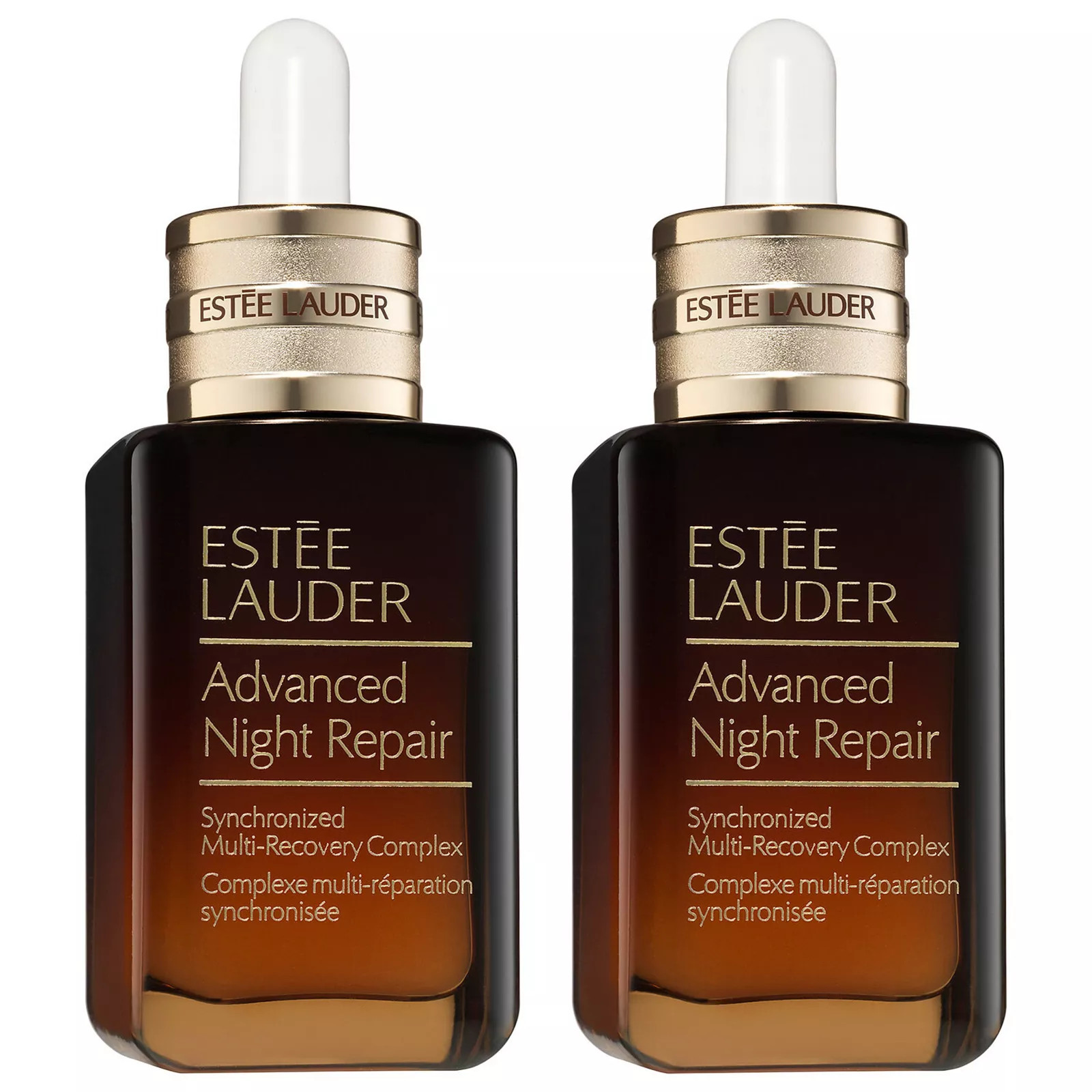 Estee Lauder Advanced Night Repair Synchronized Multi-Recovery Complex Serum Duo with Hyaluronic Acid, Size: 1.7 FL Oz, None | Kohl's
