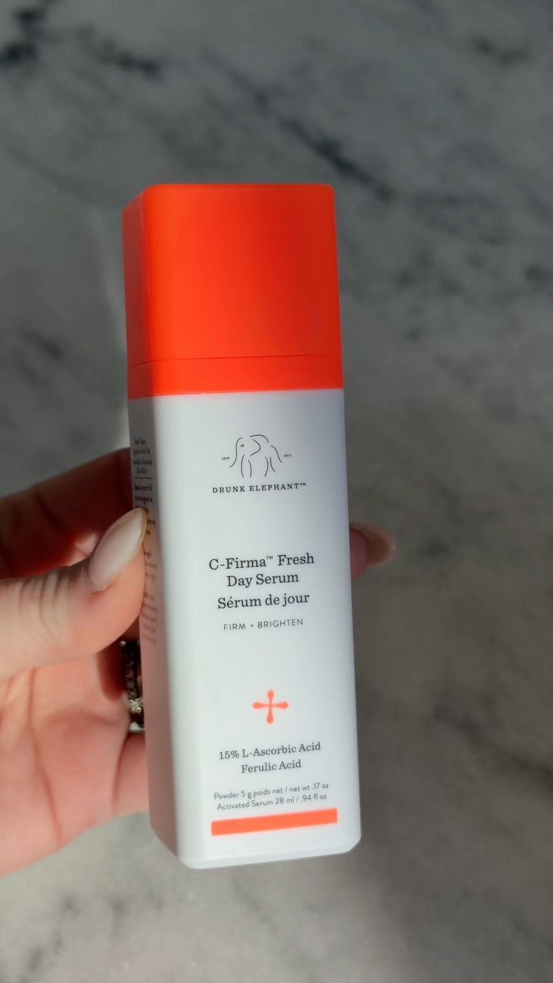 Your daily dose of vitamin c!

#LTKgrwm #LTKBeauty #LTKmorningroutine