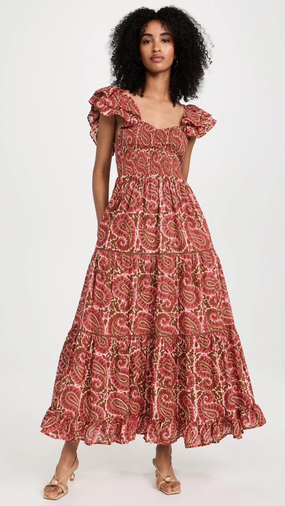 Cleobella Zahara Ankle Dress | Shopbop | Shopbop